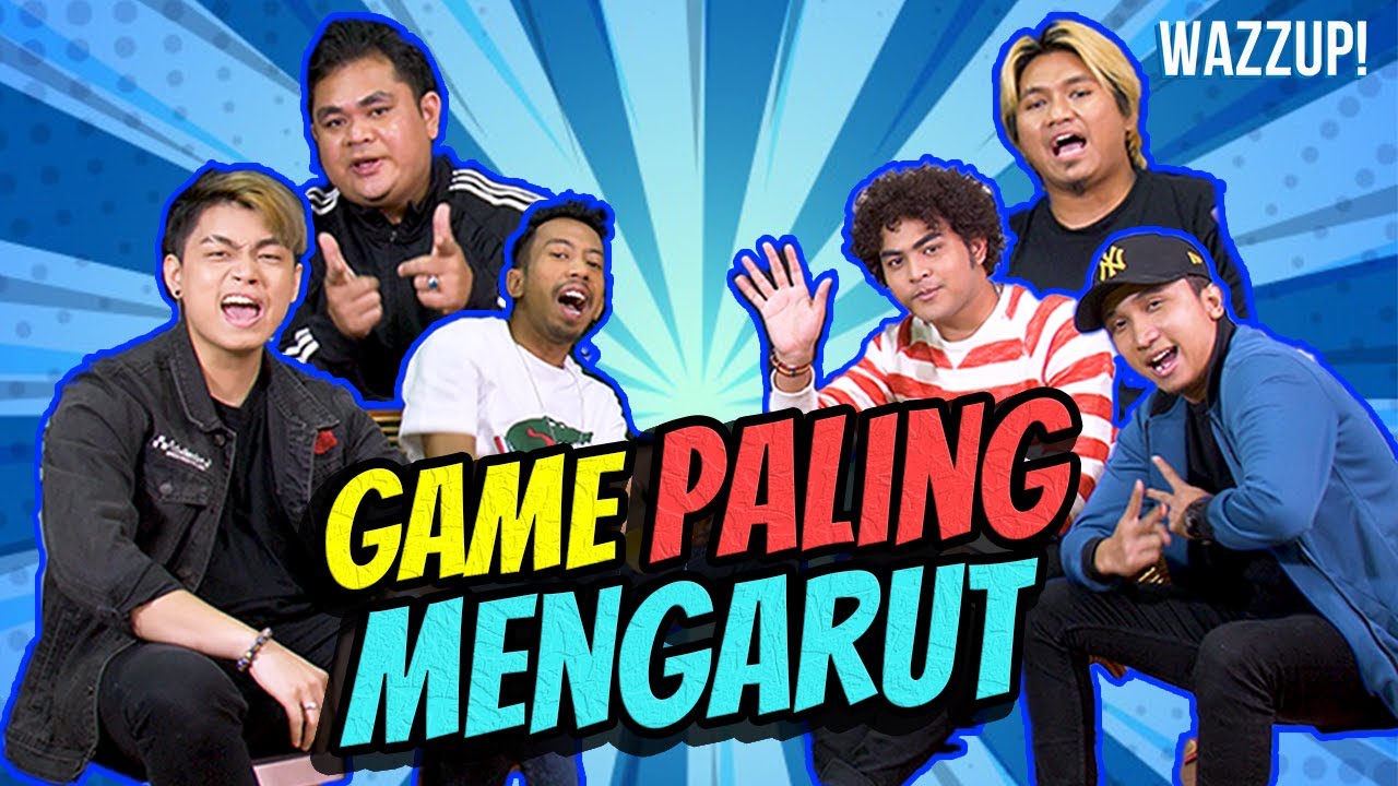 Game Paling Mengarut !!! ( FLOOR88, TREEHILL )