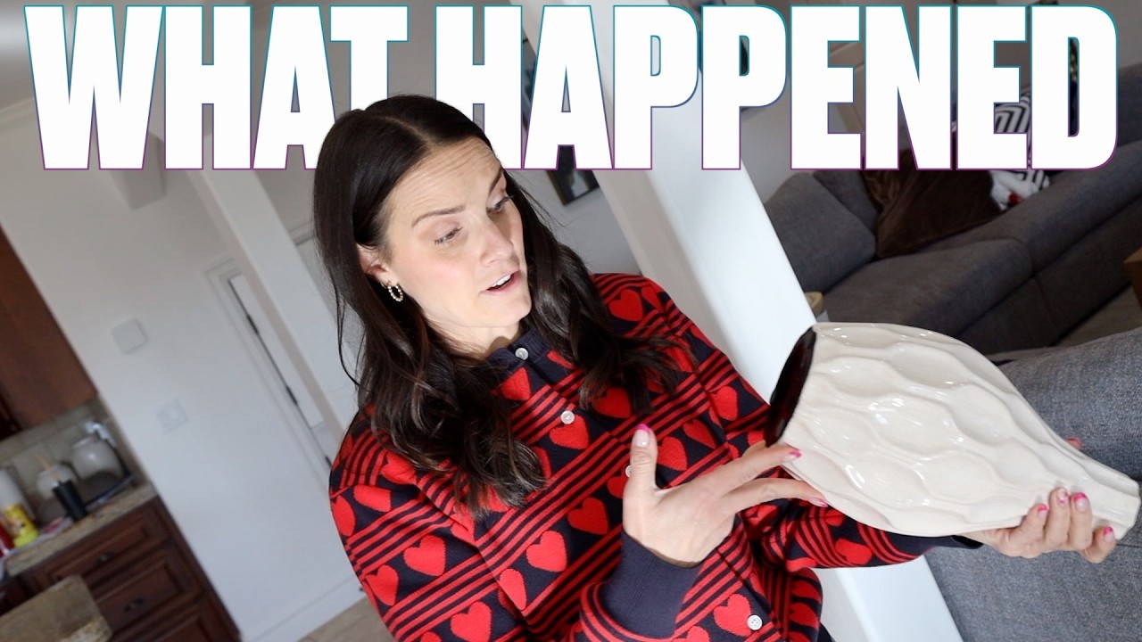 THIS WAS NOT THE PLAN