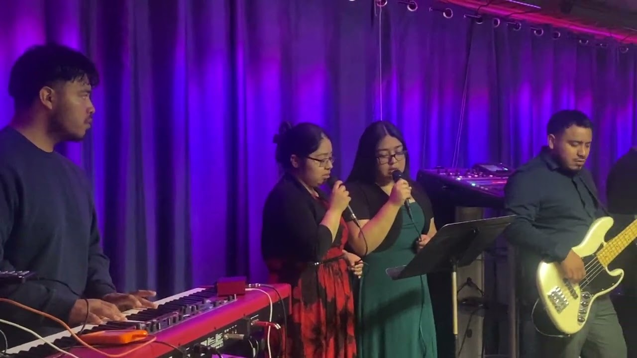Alaba a Dios - Iglesia Caminando en la Verdad (Cover)
