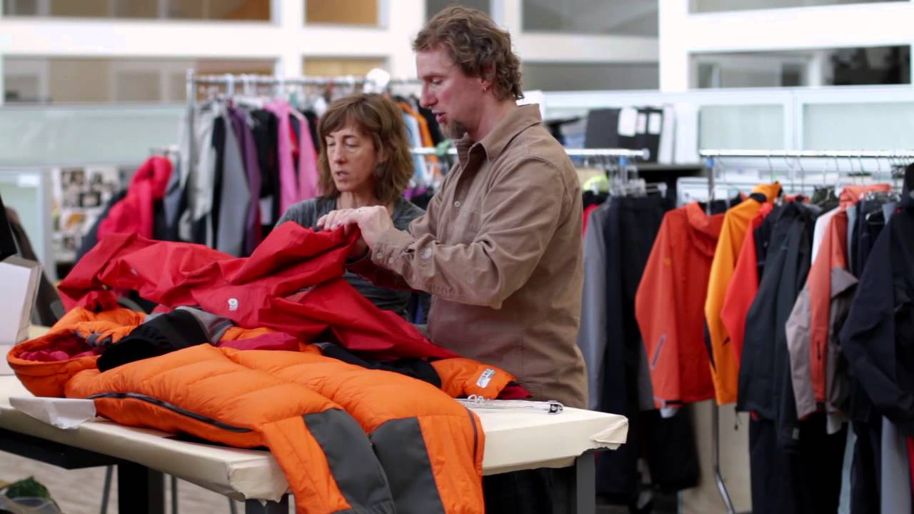 The Mountain Hardwear Ueli Steck Project
