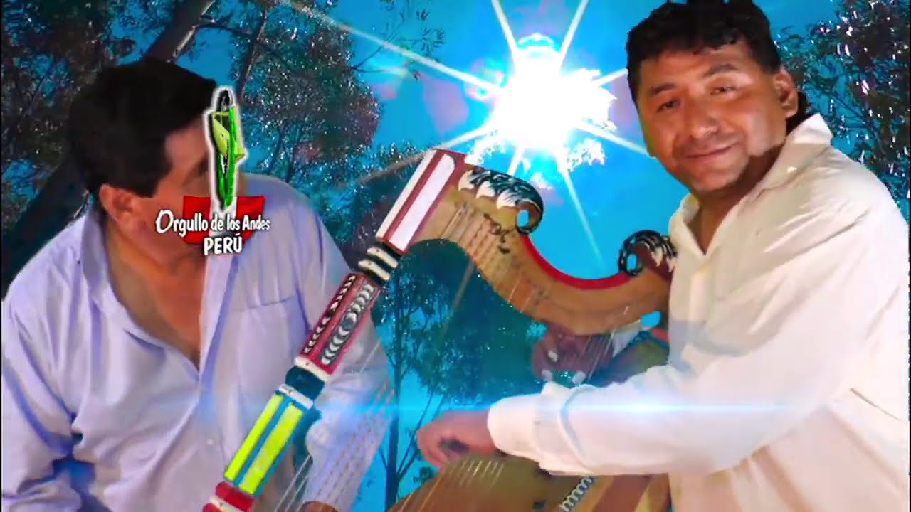 ENCANTO DE LARCAY Y ANTONIO KUAQUIRA TEMA: ISCHUCHAMANCHU SARUYCURCCAQUI