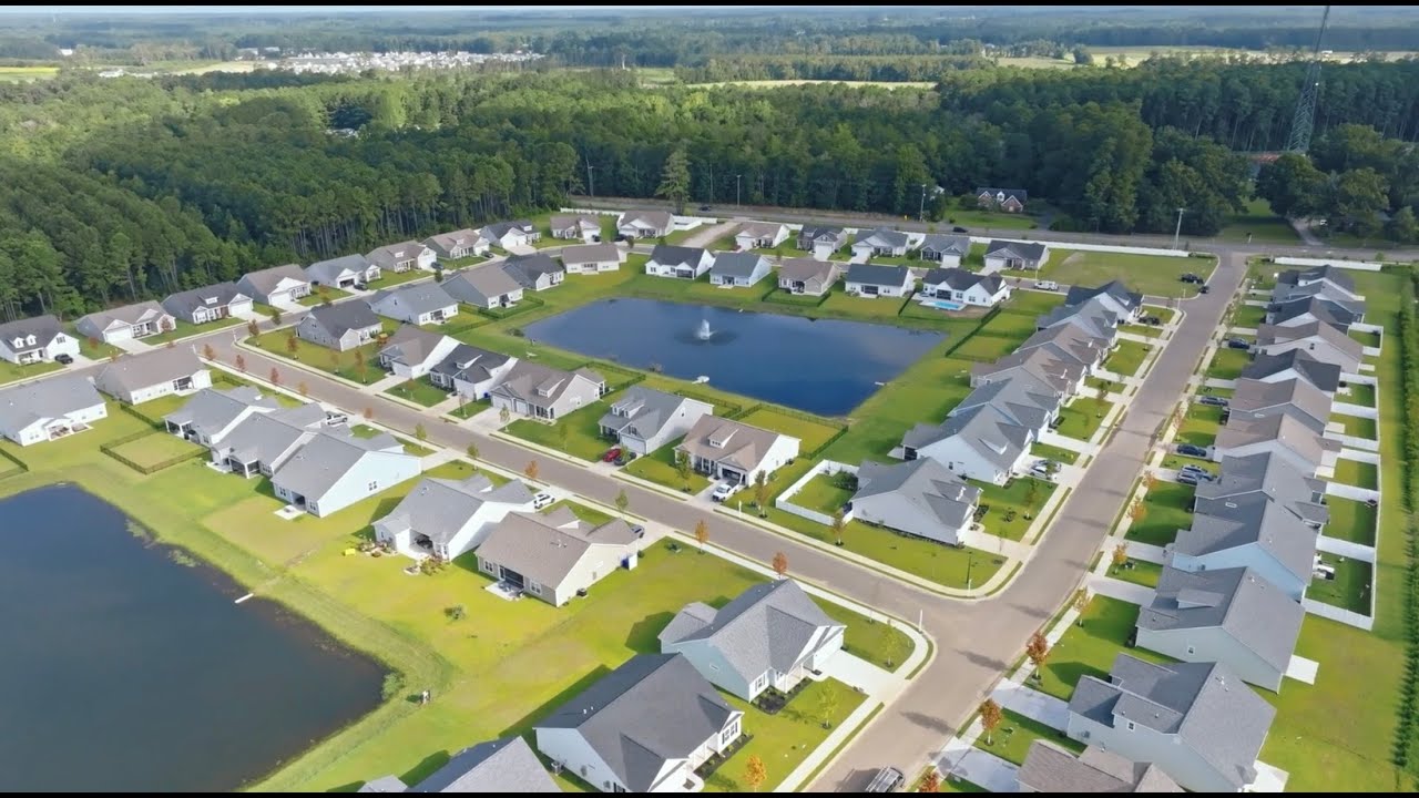 Rivertown Row North | Conway, SC | Beverly Homes