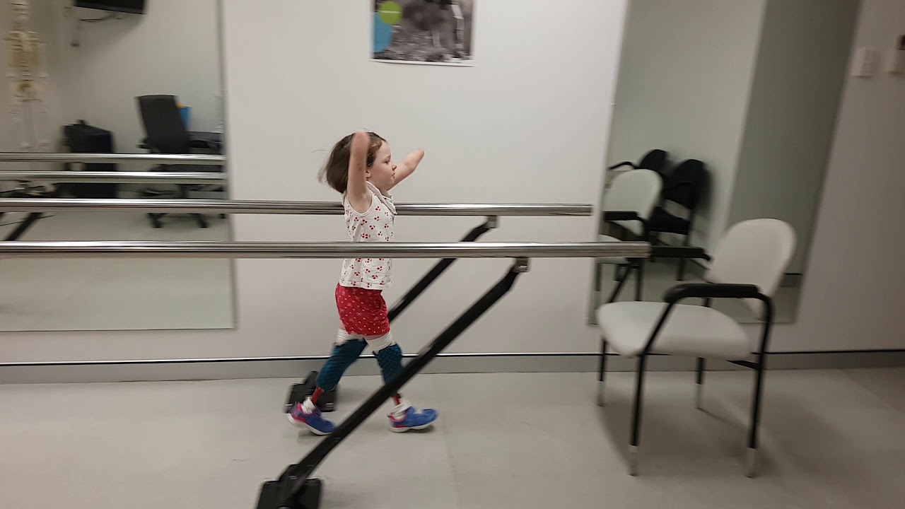 Quad amputee Mia gets her new mermaid legs