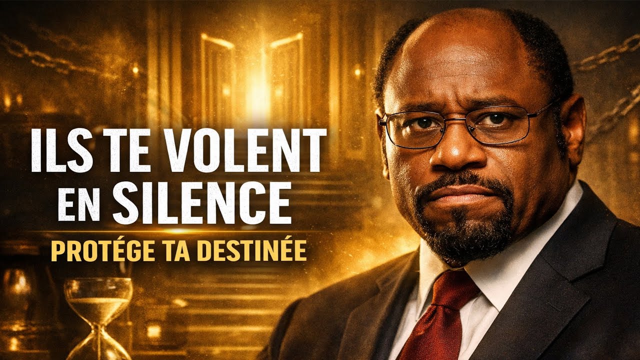 Les Voleurs Invisibles de Ton Succès | Ce Qui Détruit Ta Destinée en Silence – Dr Myles Munroe
