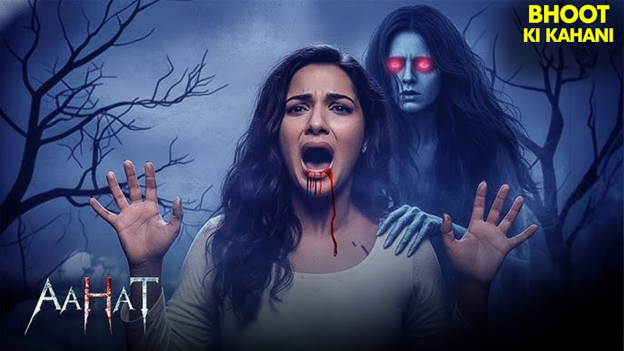 आत्मा क्यों पड़ी है दो प्रेमी जोड़ों के पीछे? | Horror Show 2026 | Aahaat | TV Serial Latest Episode