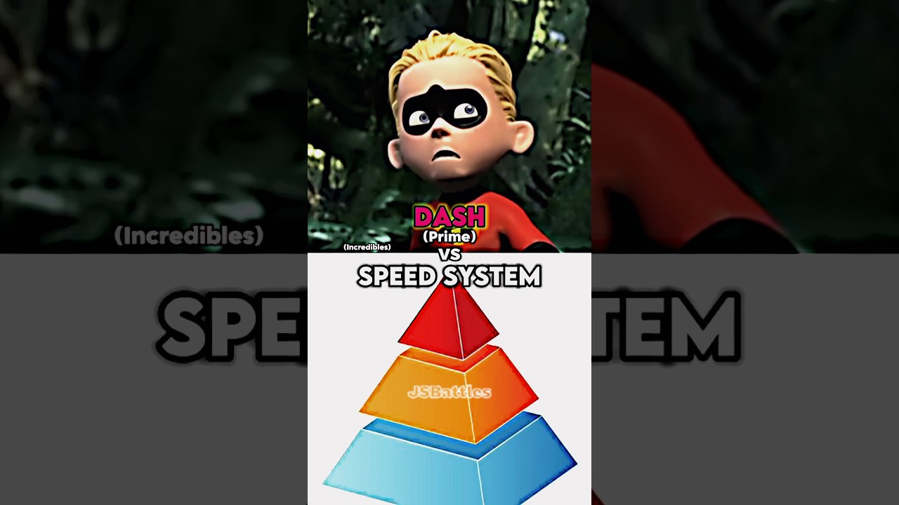 Dash vs Speed System