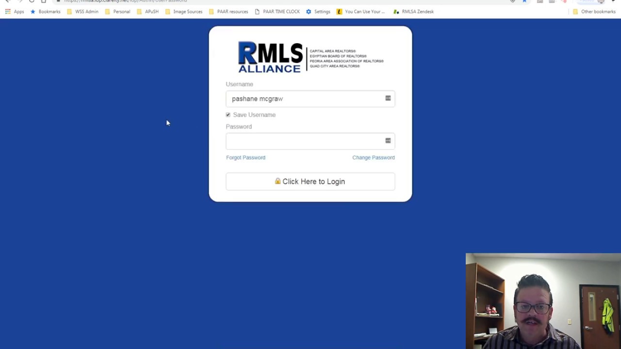 RMLSA Assume Identity