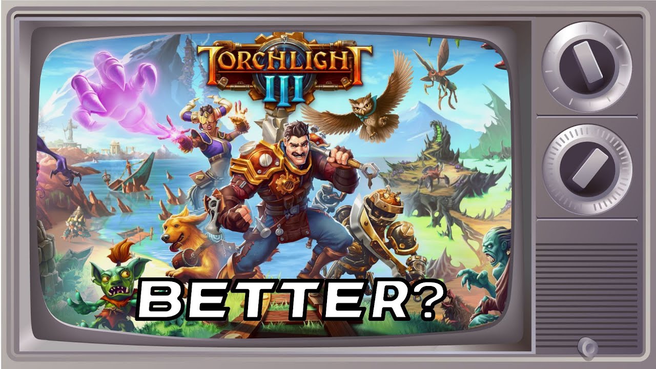 Opinion Machine: Is Torchlight 3 In A Better Place In 2023?