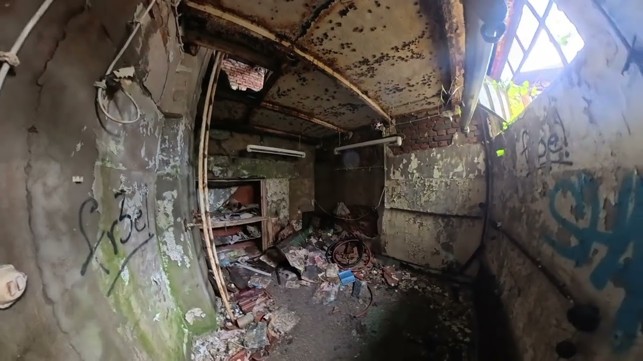 Verlassene Papierfabrik in Baden-Württemberg 🇩🇪 | Urbex-Video #001 