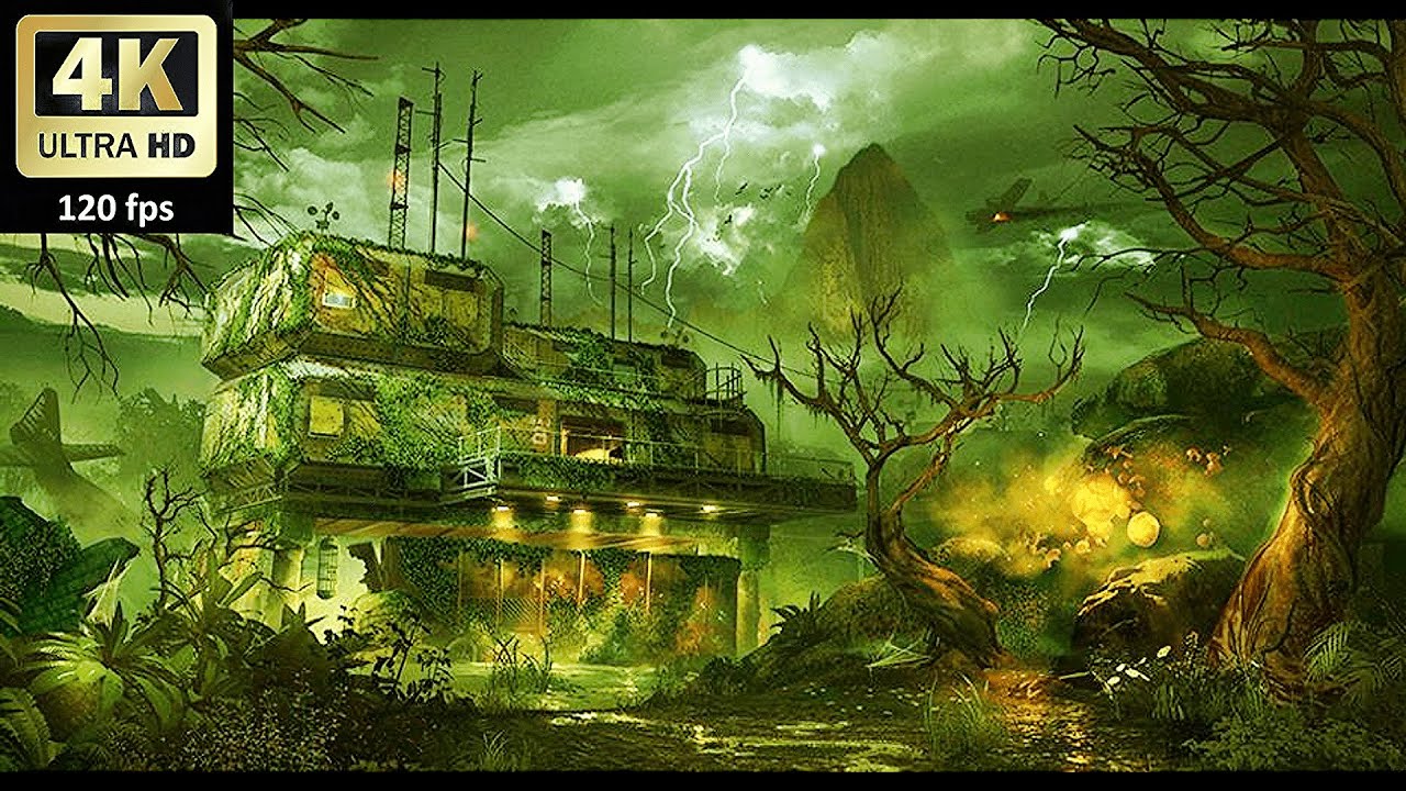 Zetsubou No Shima - EASTER EGG SOLO / Black Ops 3 / Español (No Commentary)