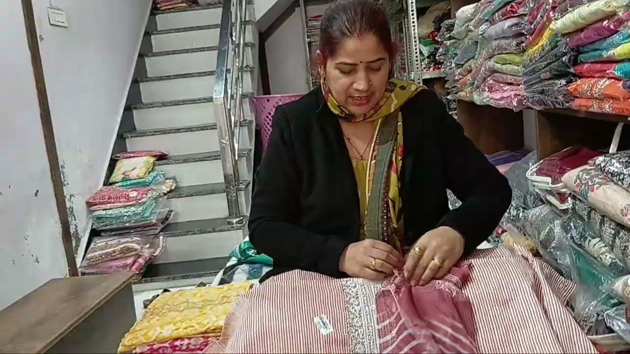 Aaj h kesar karachi /Salvi brand ke pure duppte vale suits🛍ORDER NO 7027954164