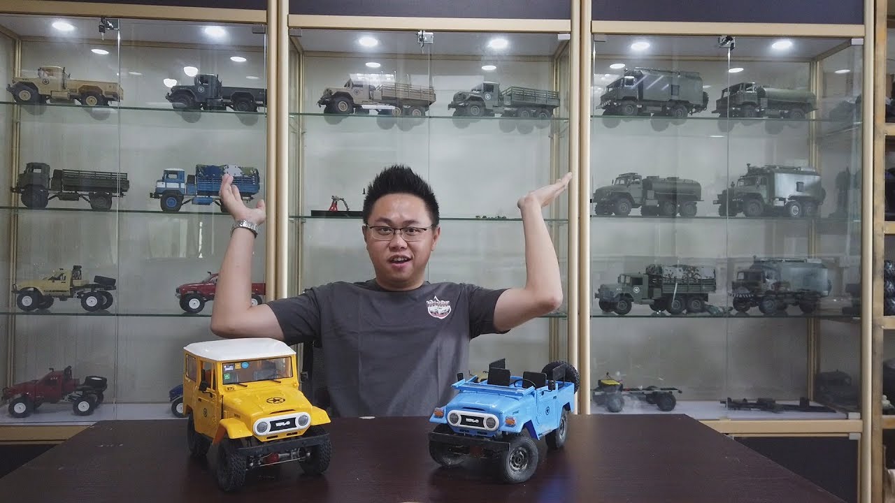 ПОЧЕМУ ЭТО ЛУЧШИЙ WPL RC И СООБЩЕНИЕ ОТ БОСА!