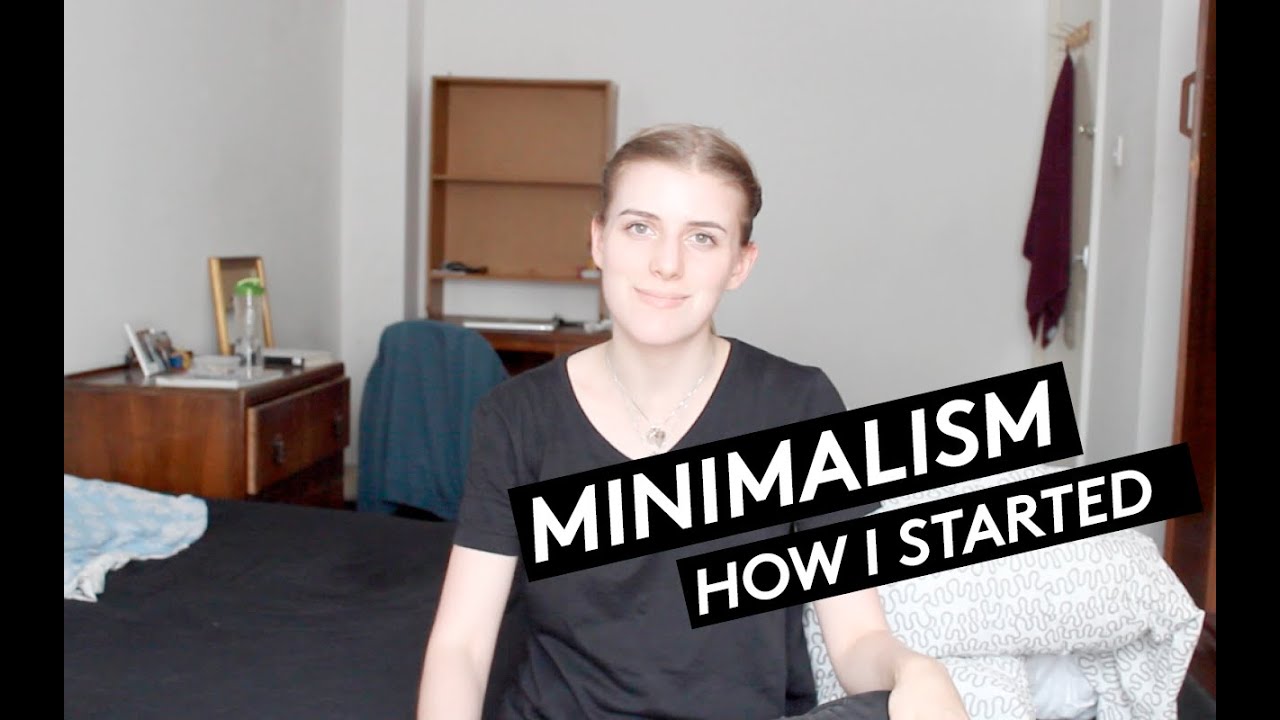 MY MINIMALIST STORY | HOW TO BECOME A MINIMALIST