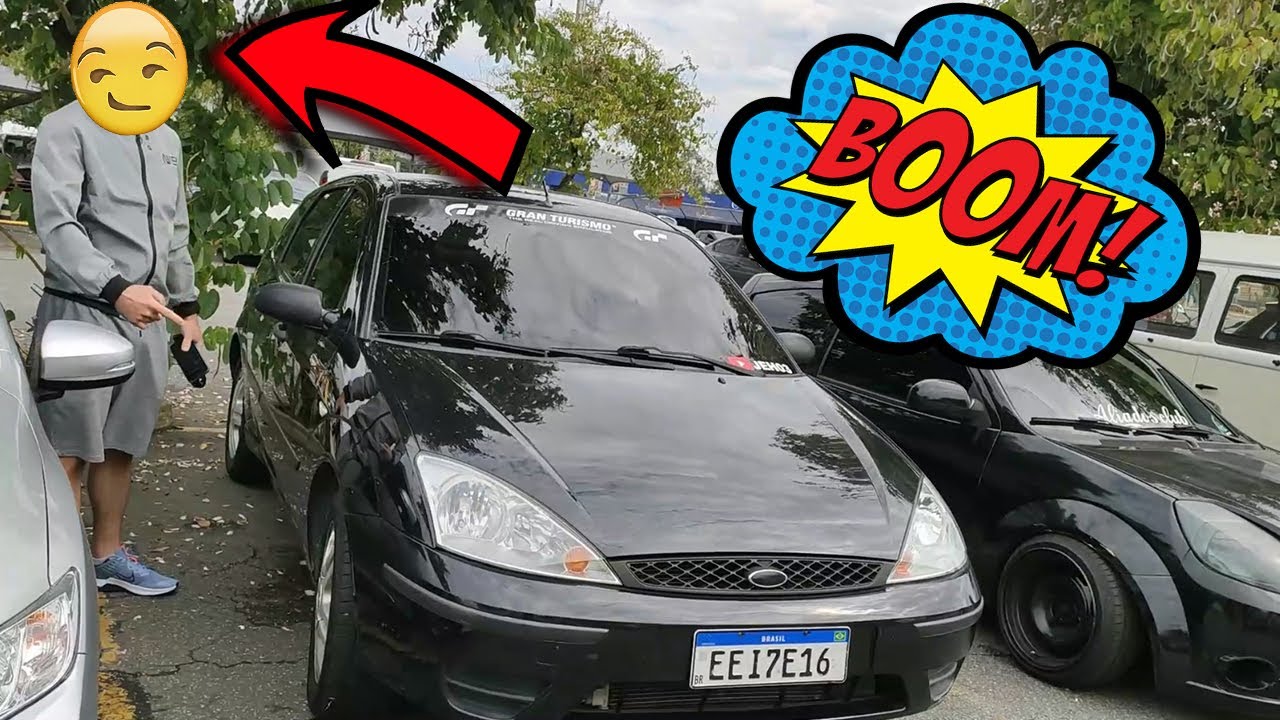 MOSTREI MEU ESCAPE NOVO PR MEUS AMIGOS