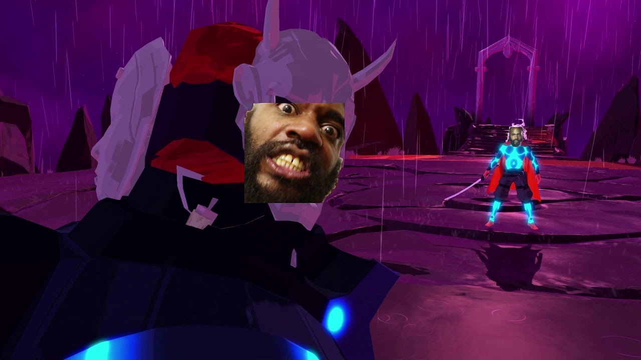 You're Artificial (Death Grips X Furi OST)