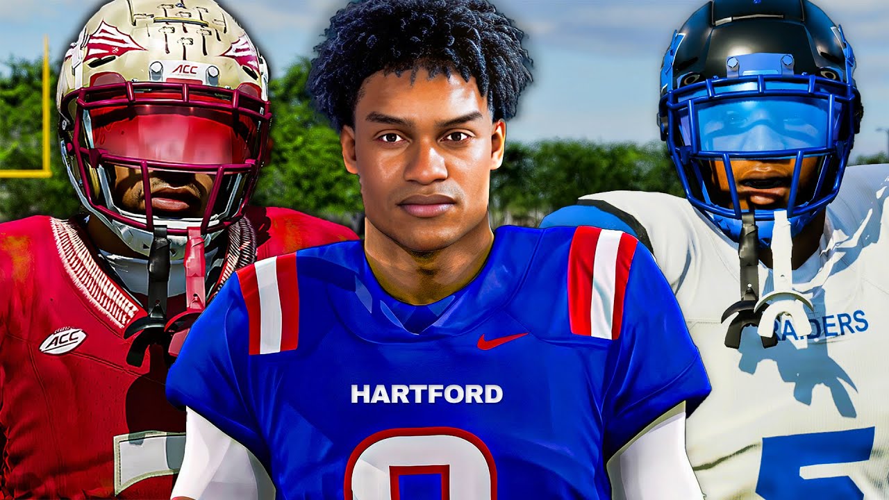 From High School Phenom to College Star (FULL MOVIE)