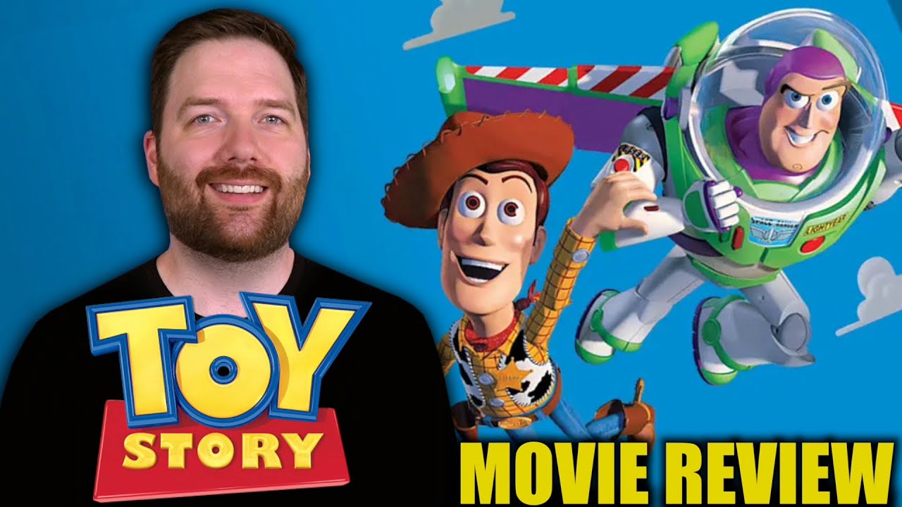 Toy Story - Movie Review