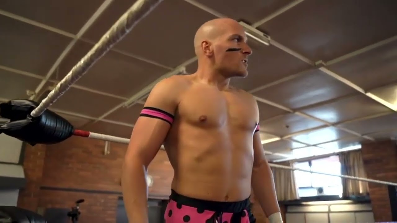 Match of the Year Nominee 2022: Martin Kirby Vs Stixx- P.E.W Off The Wall