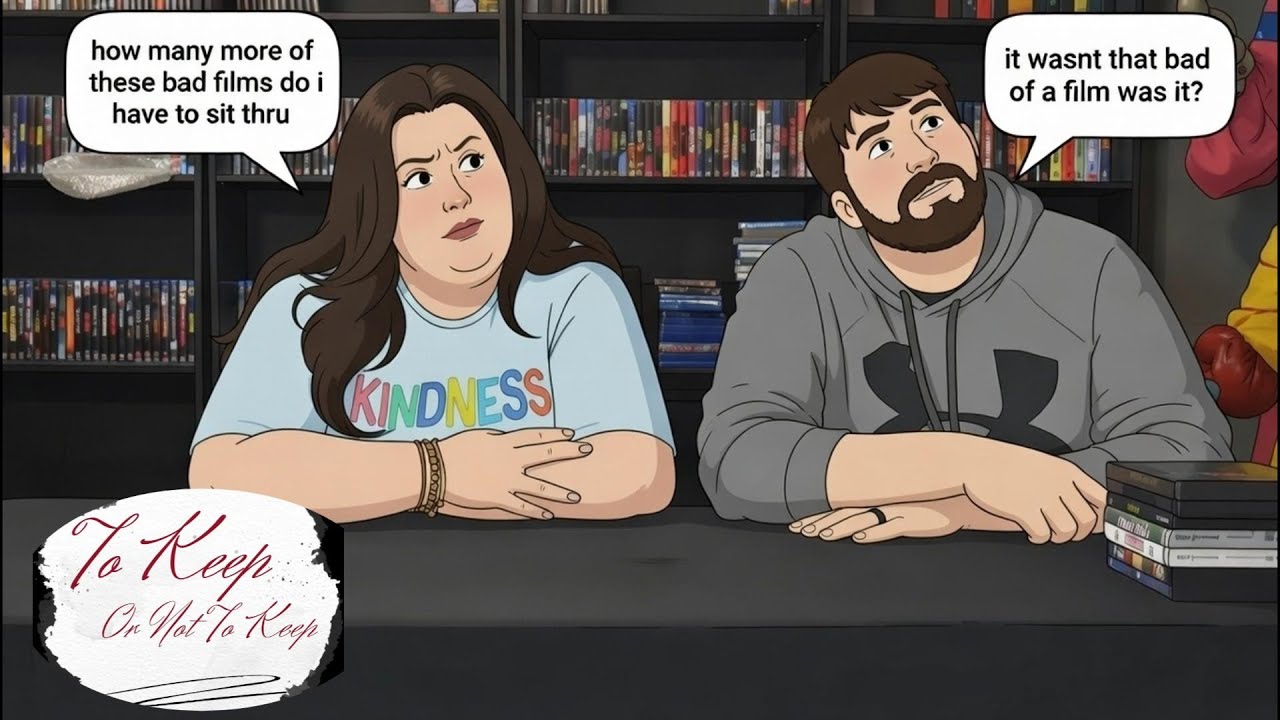 To Keep Or Not To Keep Episode 18