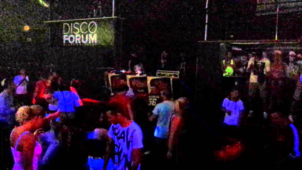 Richard Reynolds - DISCO FORUM - Mladá Boleslav - 4.9. 2015 (1080p)