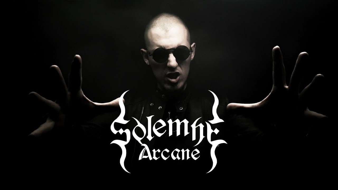 Solemne - Arcane (Official Video, 2024)