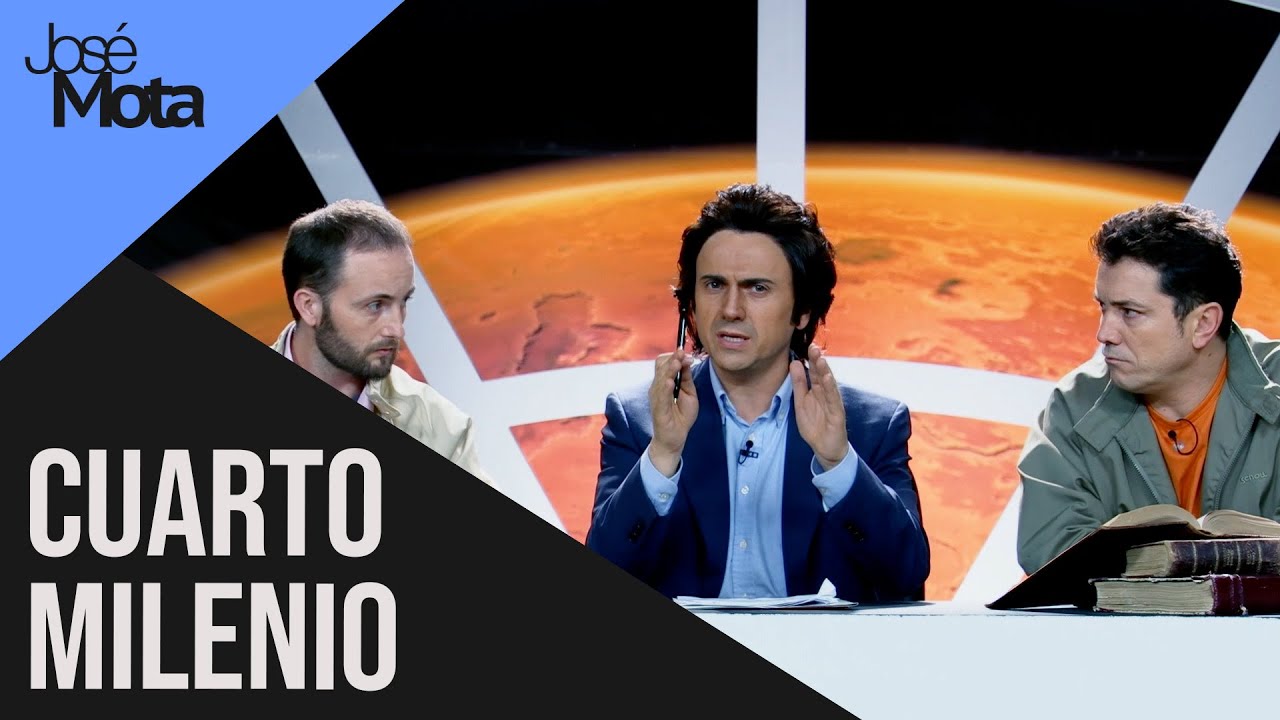Cuarto Milenio: El billete de 500 € | José Mota