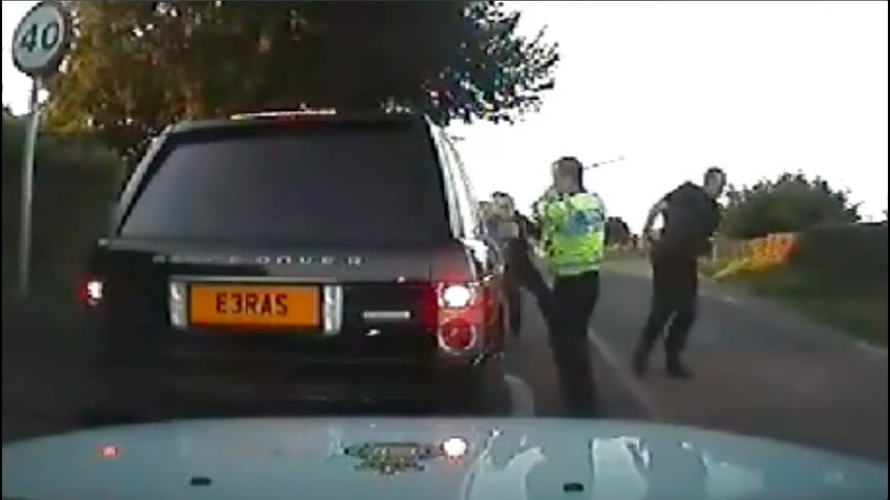 What You Should Know About Vehicle Stop and Search UK