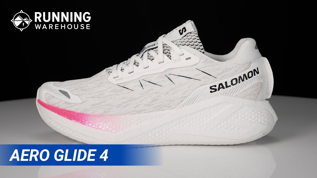 Salomon Aero Glide 4 и Aero Glide 4 GRVL | Salomon снова на дороге и гравии!!!