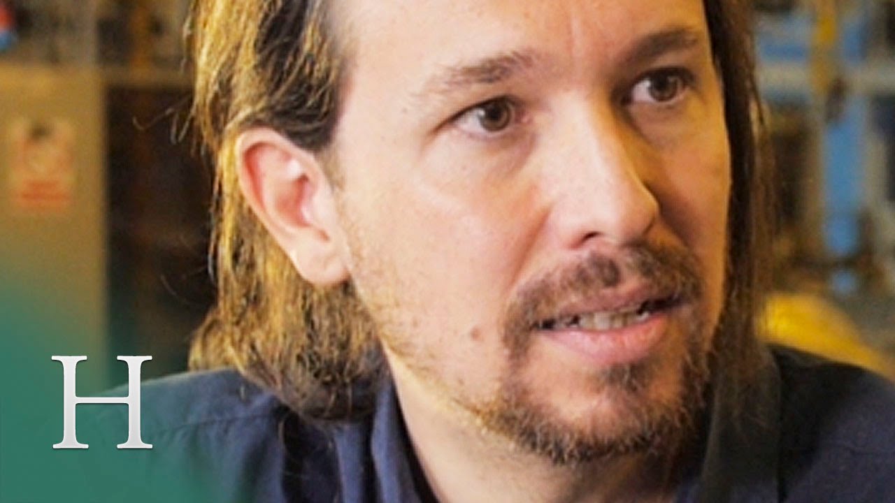 Entrevista a Pablo Iglesias