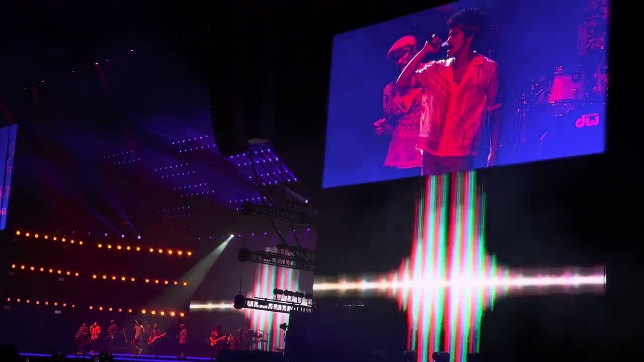 현대카드 Super Concert 27 I Bruno Mars - Locked Out of Heaven (Live in Seoul, Korea)