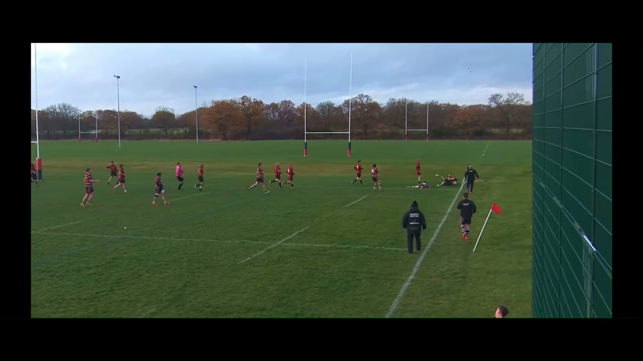 Colchester III v Felixstowe