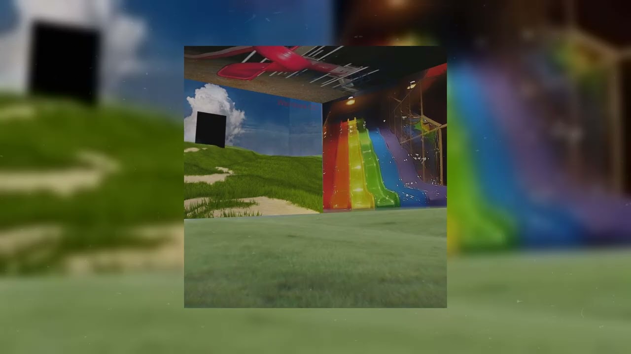 Crossing Bridges - jump in, the atmosphere is fine