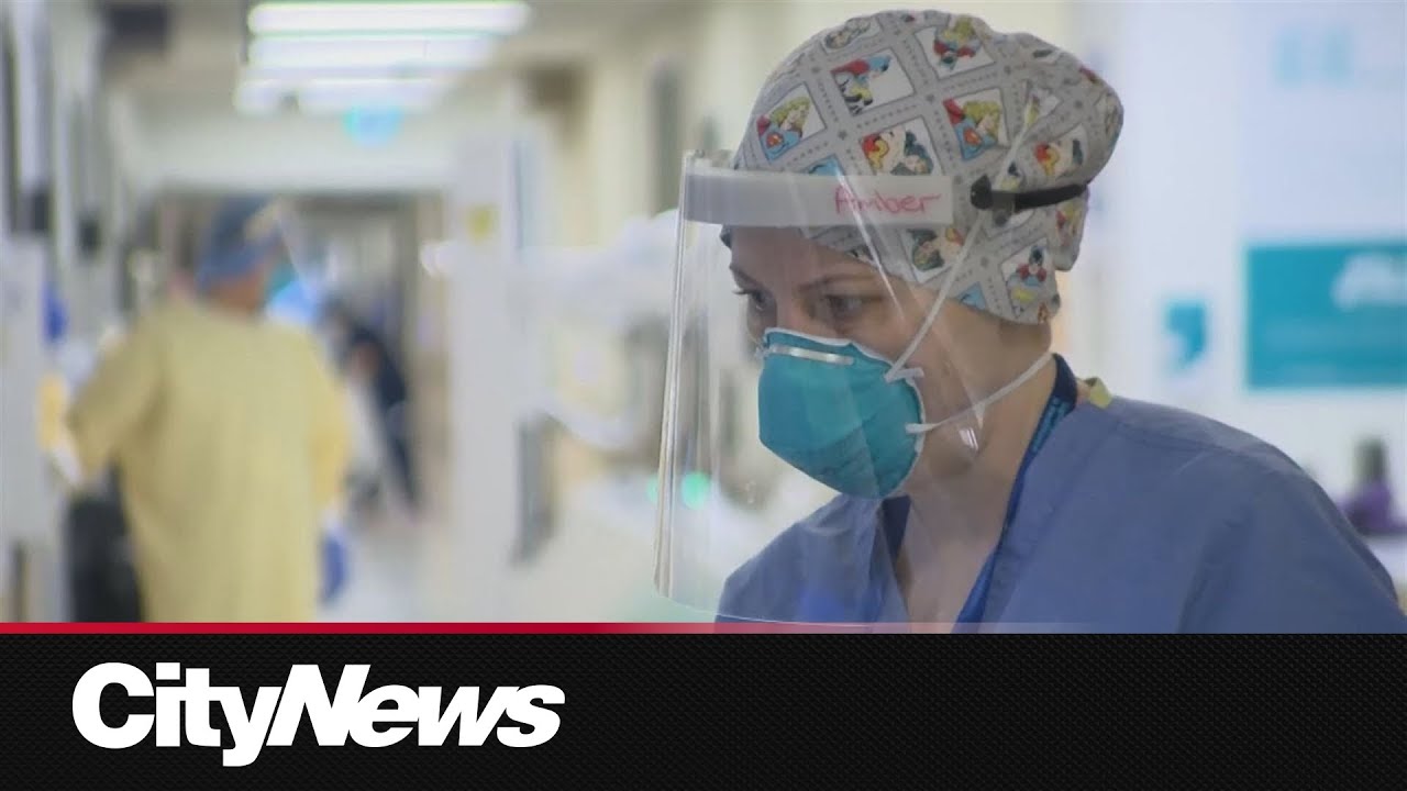 'It's getting worse and worse': Ont. nurses call for mandatory staffing ratios