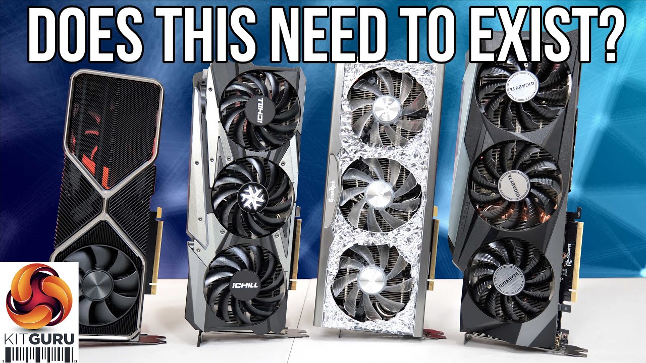 Nvidia RTX 3080 Ti Review - with Gigabyte, Inno3D & Palit!