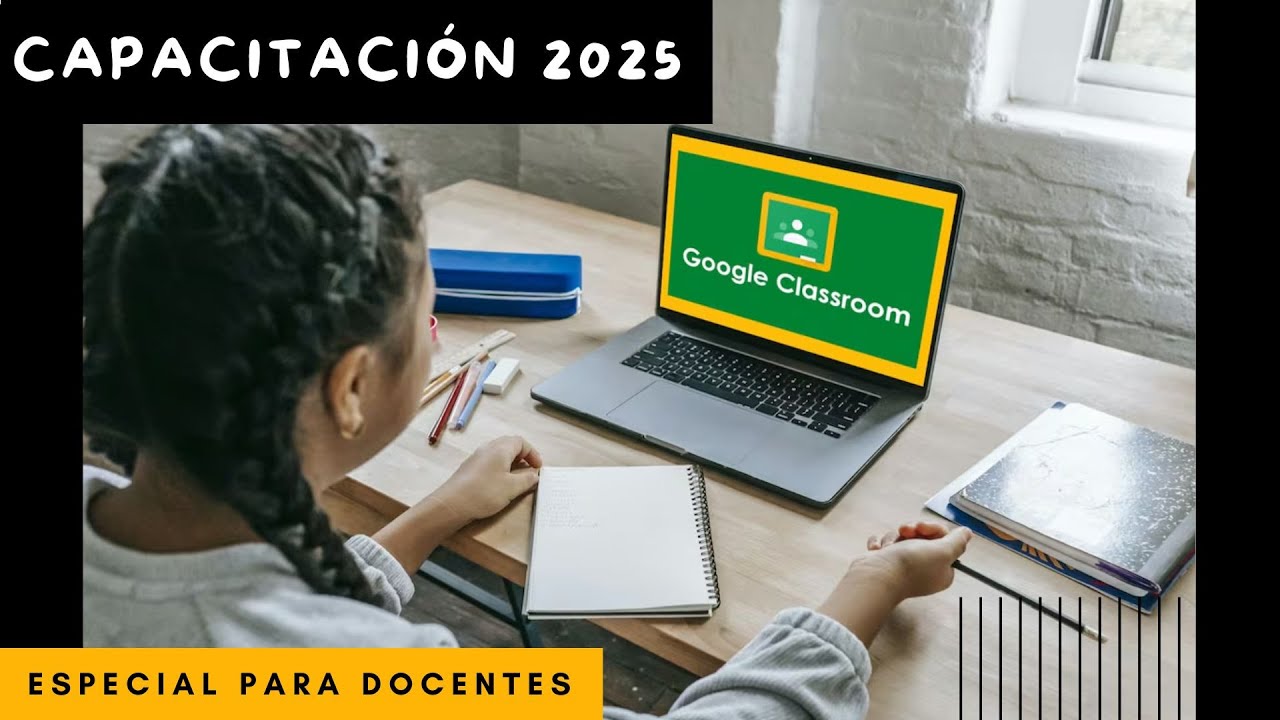 Google Classroom - ¿Cómo crear un aula virtual?