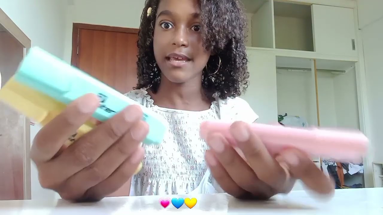 Material 2026 {oq eu comprei??}💗
