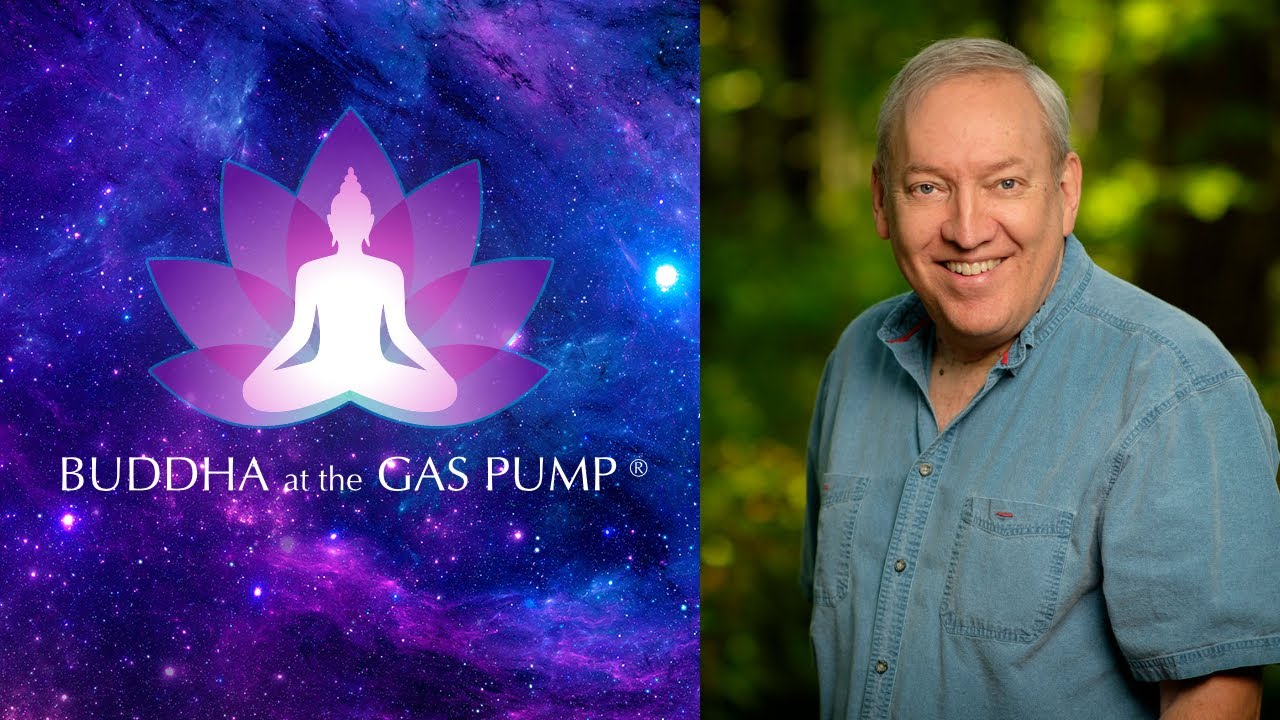 David (Davidya) Buckland - Buddha at the Gas Pump Interview