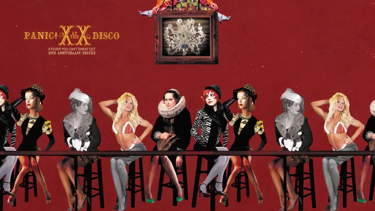 Panic! At The Disco - The Only Difference Between Martyrdom and ...(Remastered)