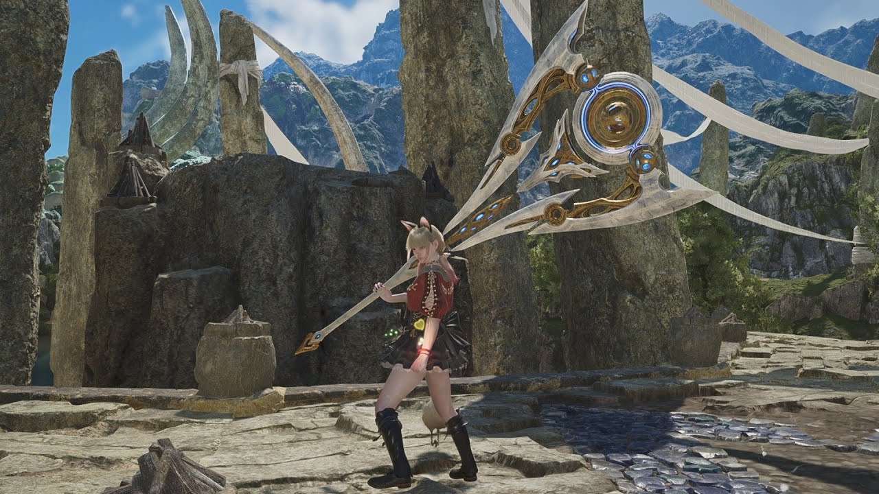 Mari Belajar SAWIT AXE - Monster Hunter Wilds