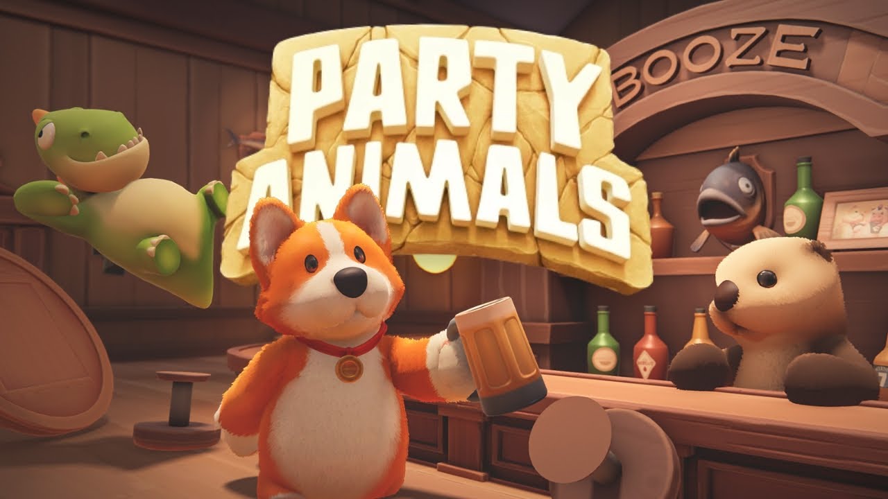 FULL RELEASE PARTY ANIMALS!! [English - LIVE]