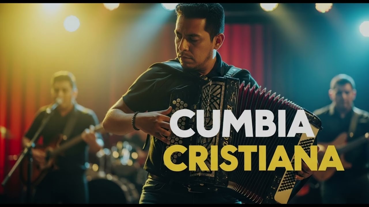 Cumbia Cristiana Mix 2026