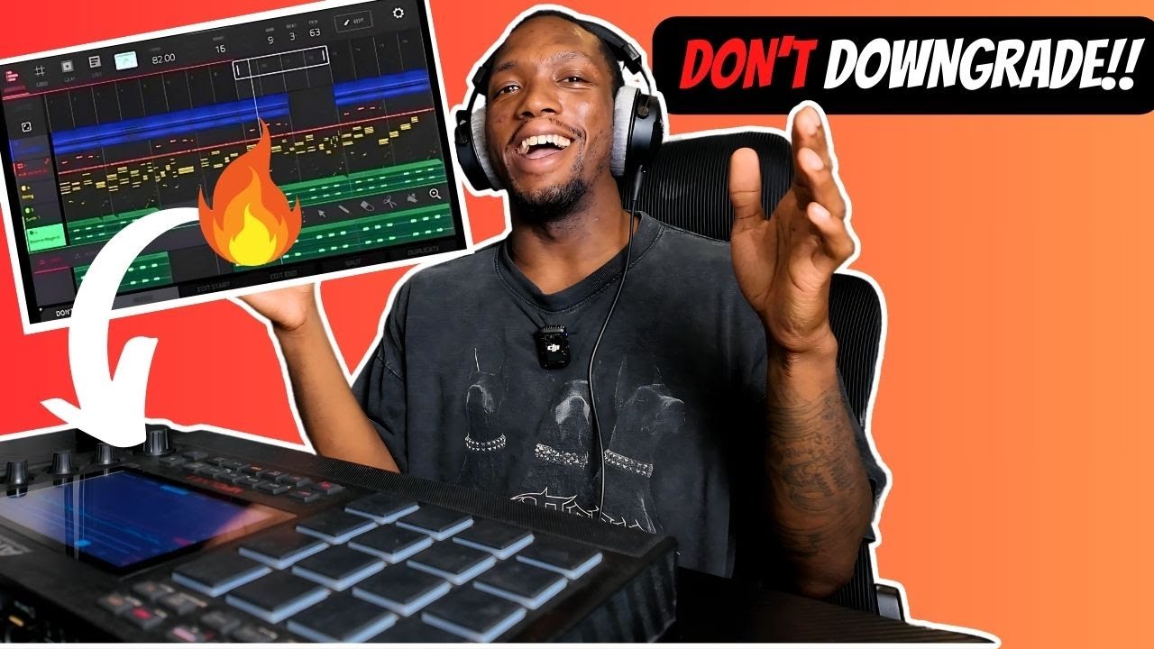 После просмотра вы больше не вернётесь к MPC 2 0 #mpc3.0