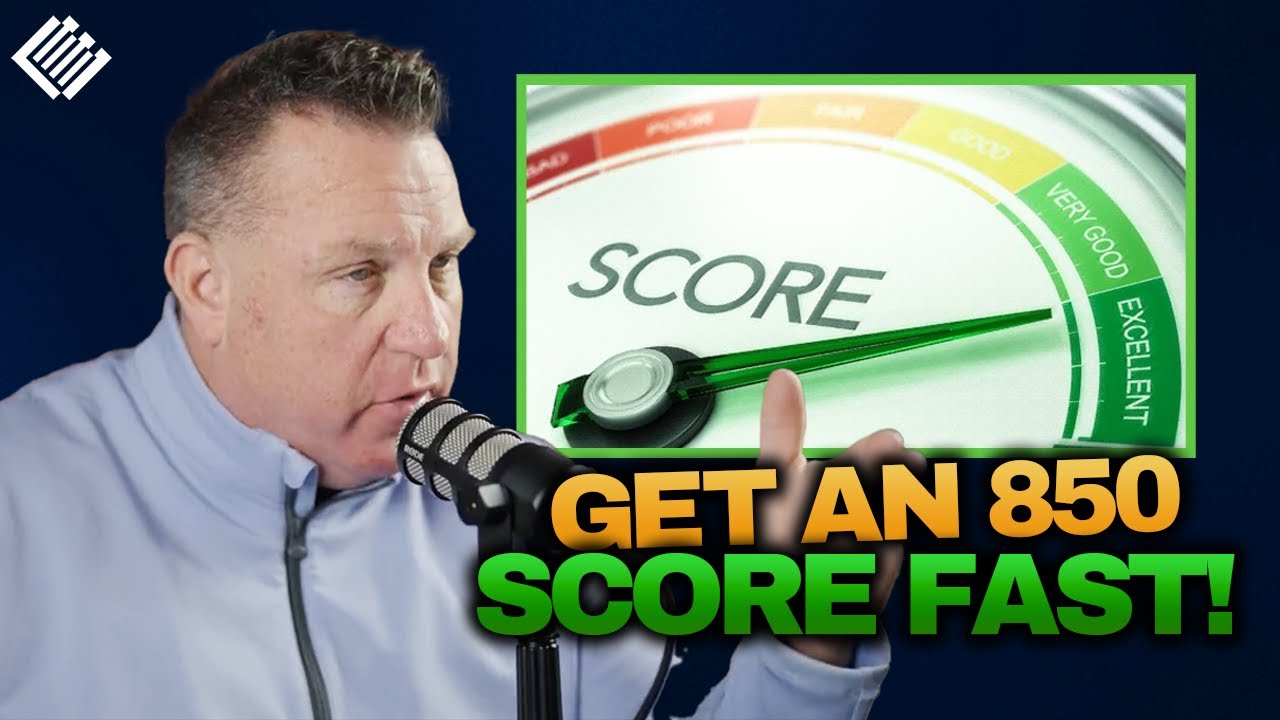 How to Build the Perfect Credit Score Fast!