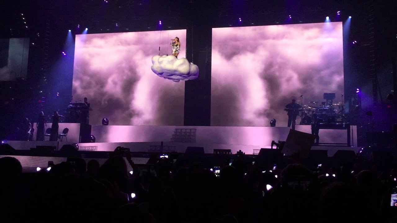 Ariana Grande Honeymoon Tour Best Mistake Summer 2015 Tampa Florida