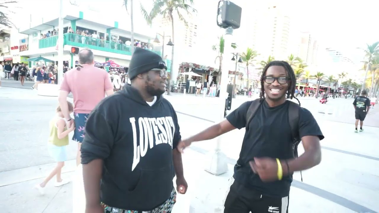 I MOVED TO MIAMI?