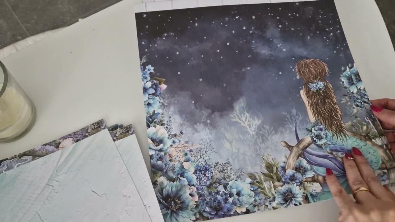 HAUL SCRAP Nouvelle collection trop canon #scrapbooking #haulscrap