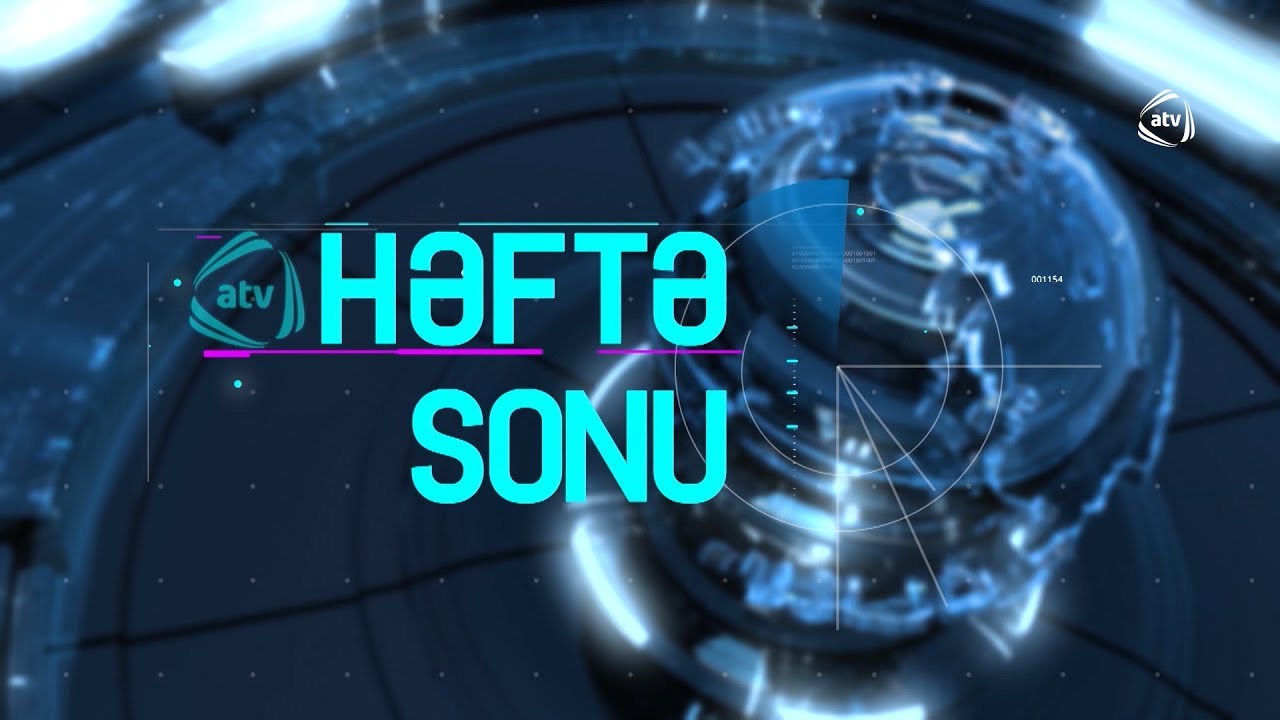 ATV Həftə sonu (12.05.2019)