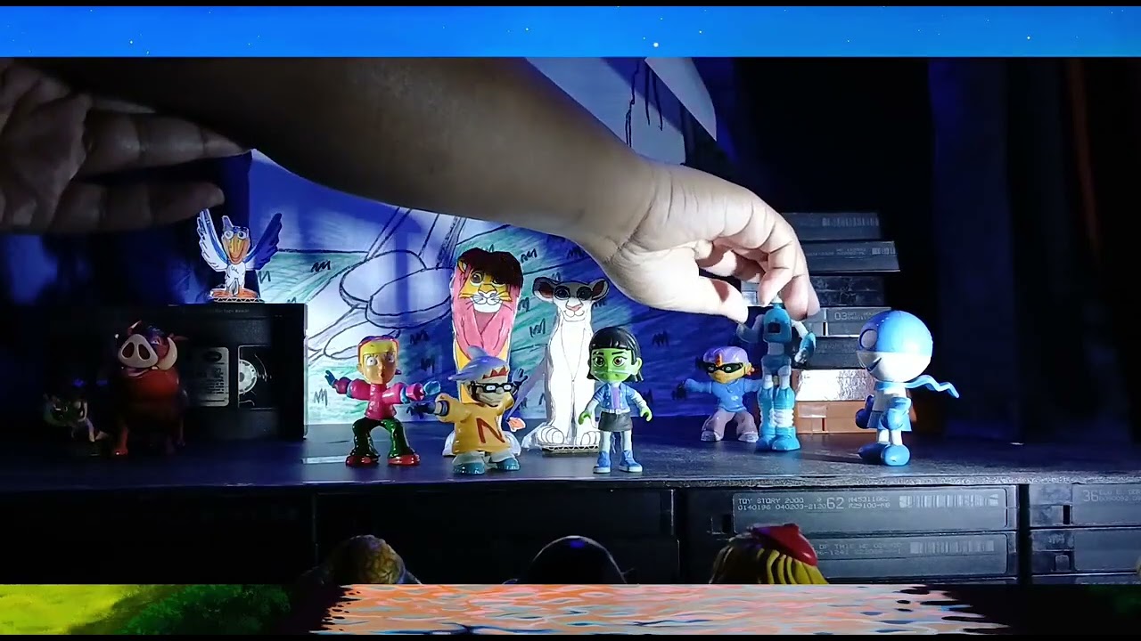 Disney Live! - Mickey's Greatest Hits - (Fanmade Production) Act 2