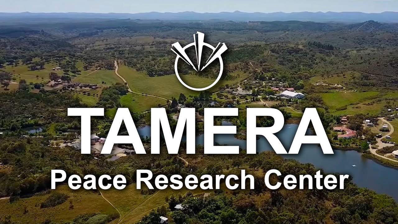 TAMERA - Peace Research & Education Center