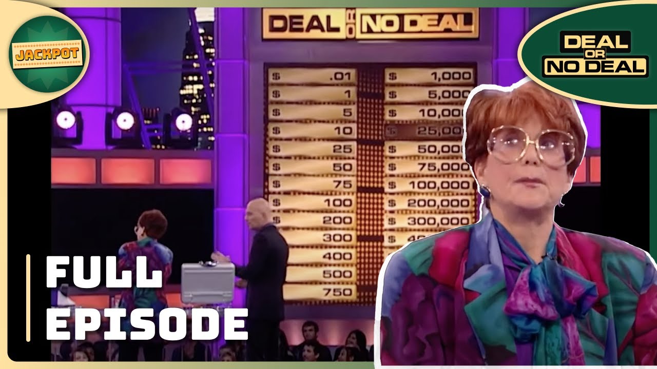 Linda's $165,000 Offer! | Deal or No Deal USA | Game Show